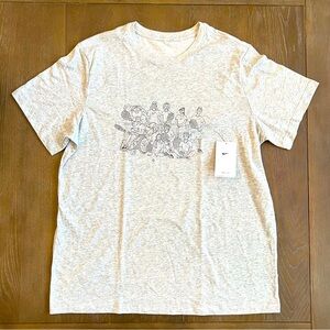 Nike Men's Tennis Dri-fit Tee